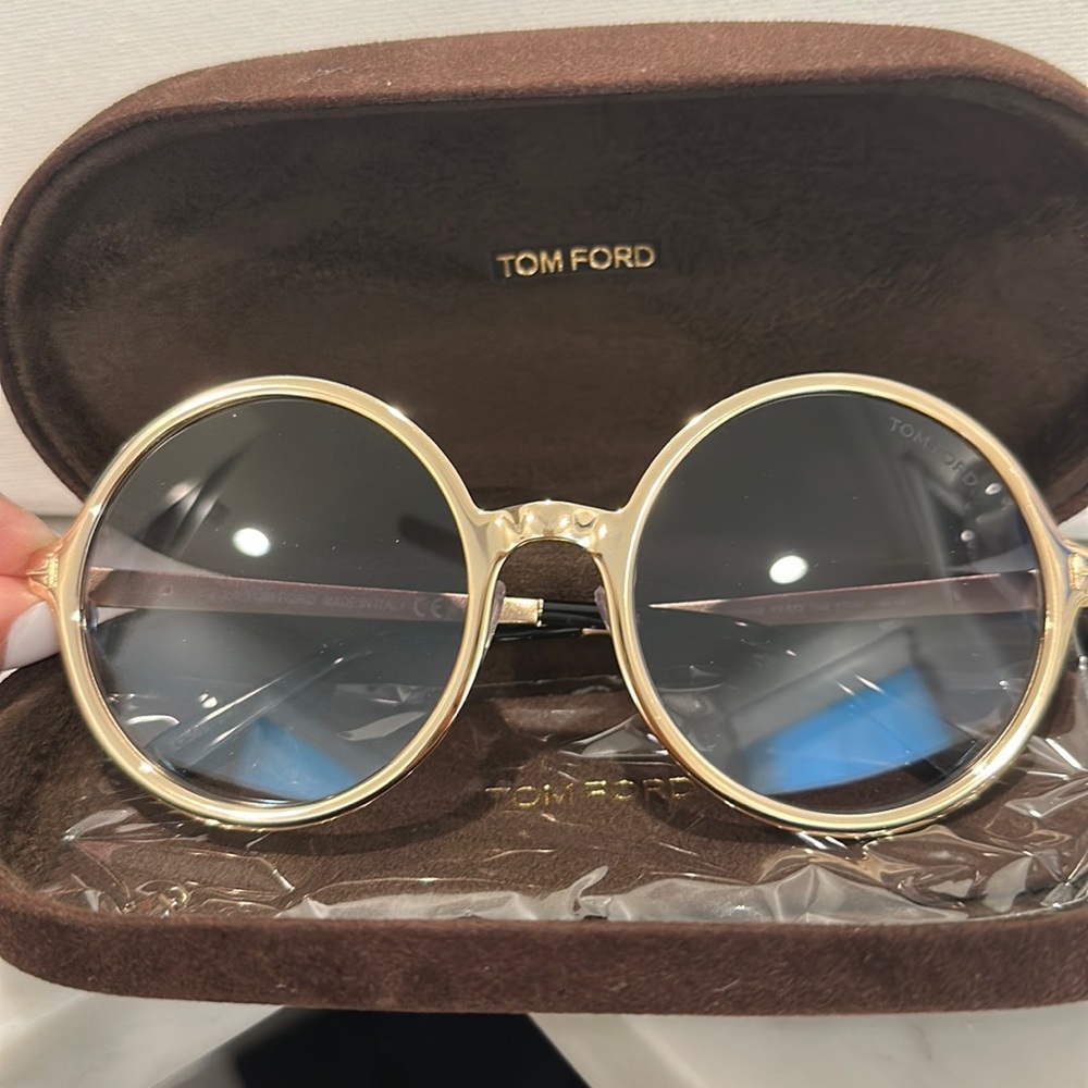Tom Ford Ava Sunglasses